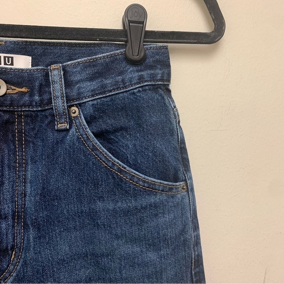 Uniqlo U High Rise Jeans - Picture 3 of 11